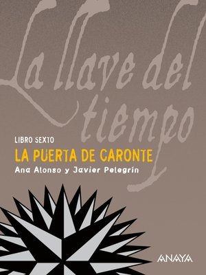 cover image of La puerta de Caronte
